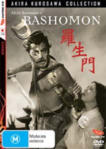 Rashomon | In the Woods  | Rasho-Mon  DVD